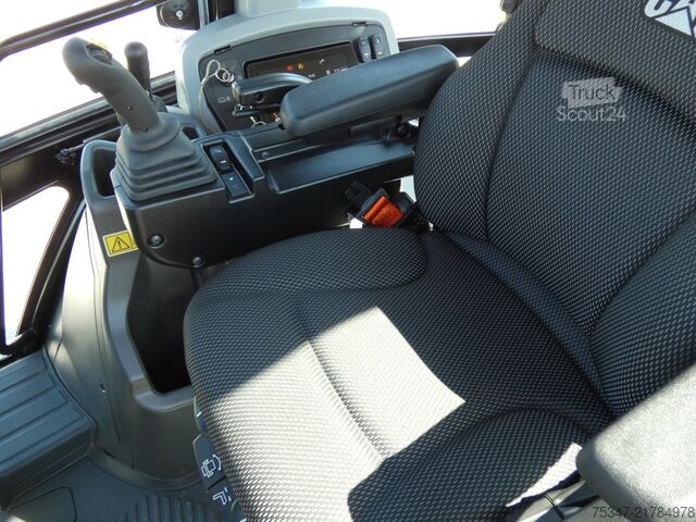 Chargeuse sur pneus Caterpillar 444