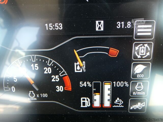 Chargeuse sur pneus Caterpillar 444