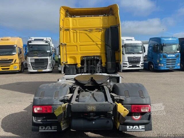 Standard-SZM DAF XF 440 Spacecab,Alcoa's,665.711 km,Gen 2 tacho,...