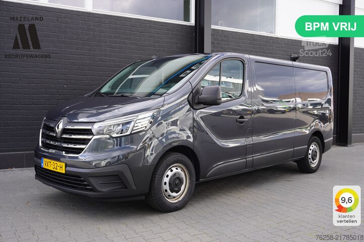 панелен ван Renault Trafic 2.0 dCi L2 EURO 6 - Airco - Cruise - Tre...