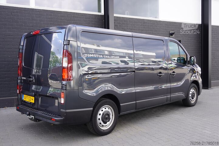 панелен ван Renault Trafic 2.0 dCi L2 EURO 6 - Airco - Cruise - Tre...