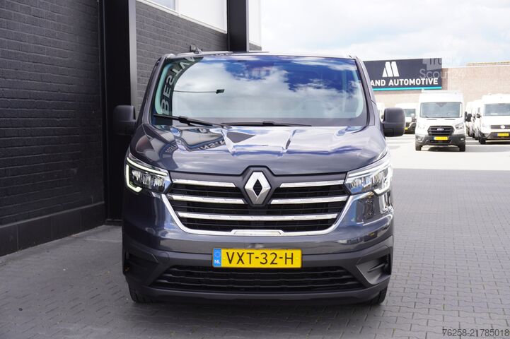 панелен ван Renault Trafic 2.0 dCi L2 EURO 6 - Airco - Cruise - Tre...
