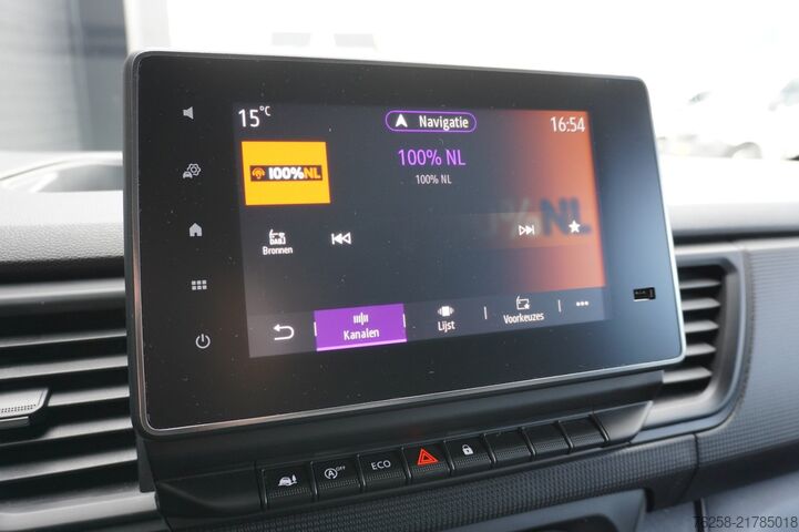 панелен ван Renault Trafic 2.0 dCi L2 EURO 6 - Airco - Cruise - Tre...