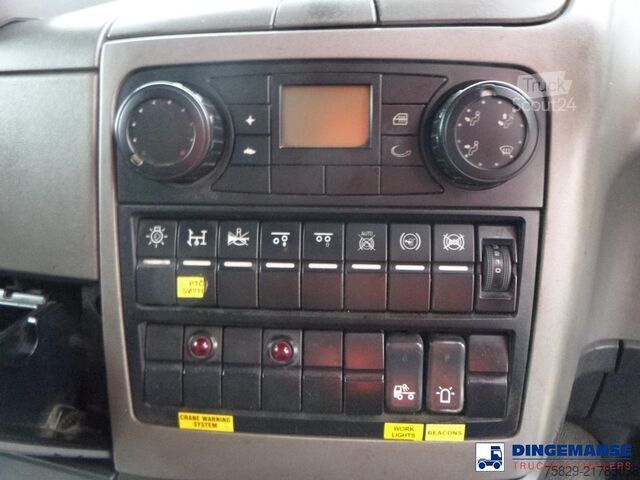 Camião-grua MAN TGS 26.360 6X2 RHD + PM 50025