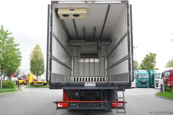Kyld lastbil DAF XF 480 6x2 E6 / Lamberet refrigerator 18