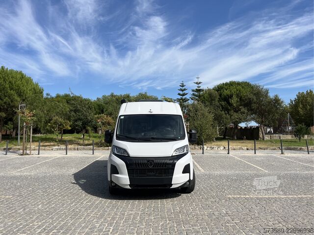 Furgone Peugeot Boxer Carado CV600, Baujahr 2024 | Schaltgetriebe | Vollausstattung