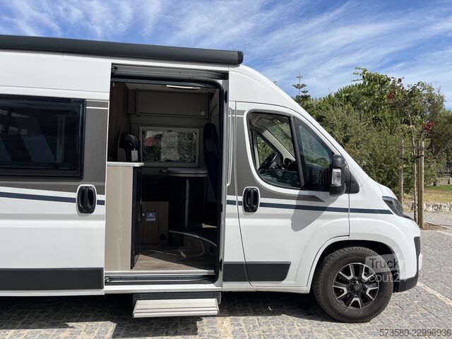 Furgone Peugeot Boxer Carado CV600, Baujahr 2024 | Schaltgetriebe | Vollausstattung