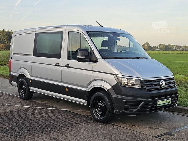 VOLKSWAGEN CRAFTER 35 2.0 navi 140 KM!! VW CRAFTER 35 2.0  Navi 140pk!!