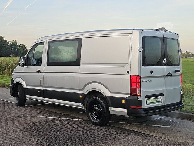 VOLKSWAGEN CRAFTER 35 2.0 navi 140 KM!! VW CRAFTER 35 2.0  Navi 140pk!!