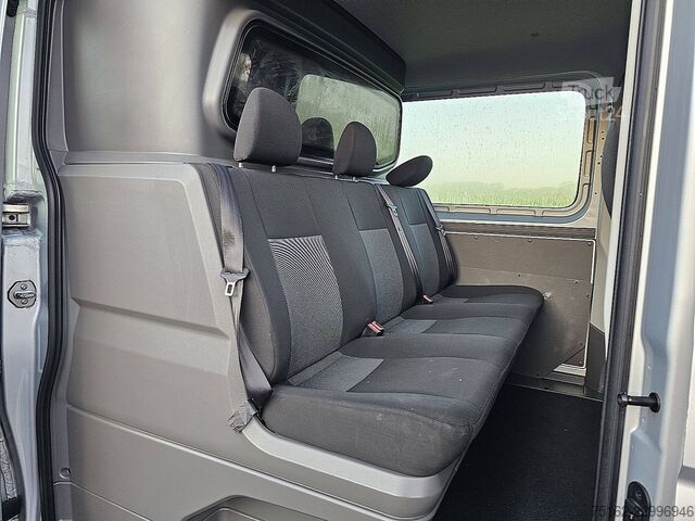 VOLKSWAGEN CRAFTER 35 2.0 navi 140 KM!! VW CRAFTER 35 2.0  Navi 140pk!!