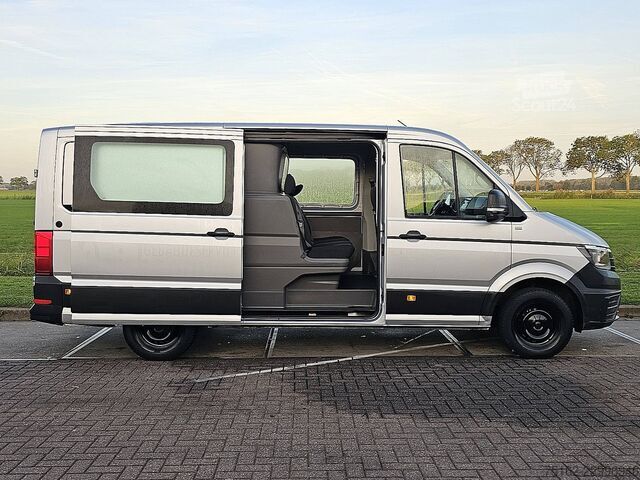 VOLKSWAGEN CRAFTER 35 2.0 navi 140 KM!! VW CRAFTER 35 2.0  Navi 140pk!!
