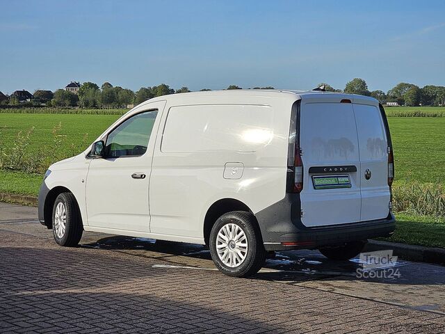VOLKSWAGEN CADDY 2.0 L1 CarPlay BPM-fri Luftkonditionering Parkeringssensorer Euro6! VW CADDY 2.0 L1 CarPlay BPM-Vrij Airco Parkeersens...