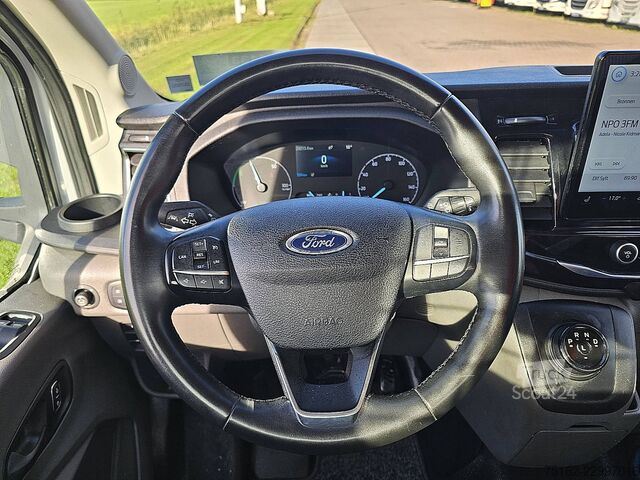  FORD E-TRANSIT L4 Open Laadbak 68 kWh XL 295 KM WLTP...