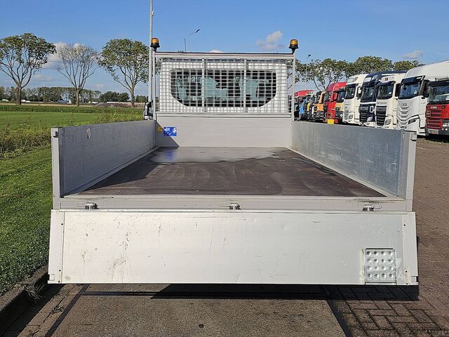  FORD E-TRANSIT L4 Open Laadbak 68 kWh XL 295 KM WLTP...