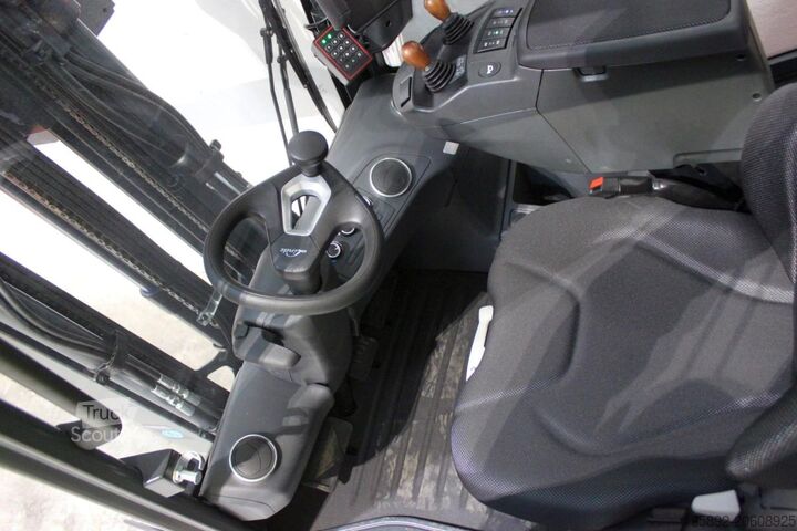 Šakinis krautuvas Linde H 35 D 1202