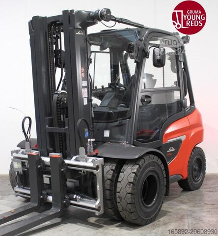 Empilhadeira Linde H 50 D 1204-01