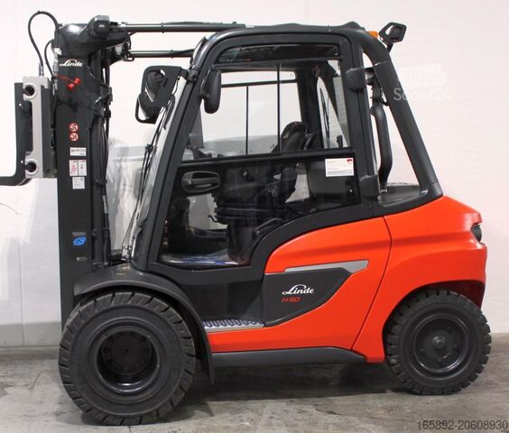 Carrello elevatore Linde H 50 D 1204-01