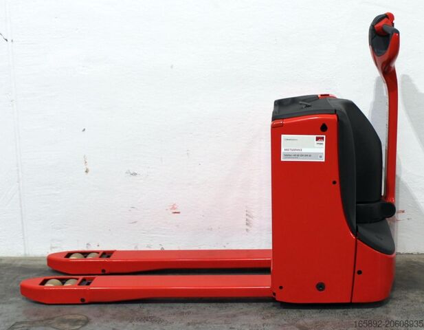 Handhubwagen Linde T 16 1152-02