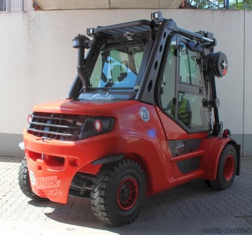 Empilhadeira Linde H 80 D/900 EVO 396-03