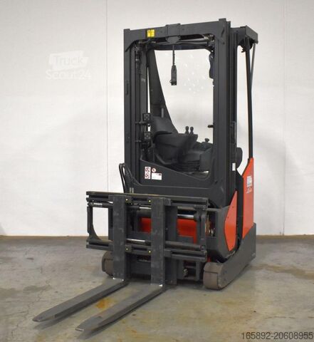 Wózek wysokiego składowania Linde R 16 X 116-03