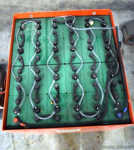 Wózek wysokiego składowania Linde R 16 X 116-03