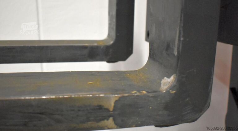 Wózek wysokiego składowania Linde R 16 X 116-03