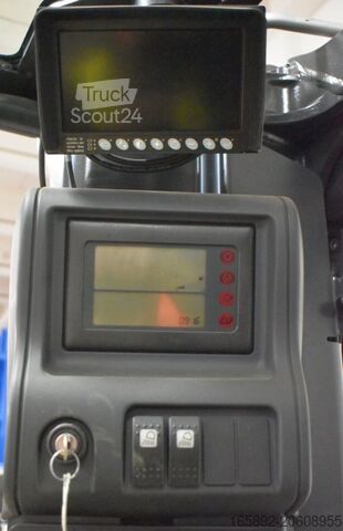 Wózek wysokiego składowania Linde R 16 X 116-03