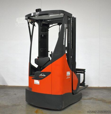 Wózek wysokiego składowania Linde R 16 X 116-03