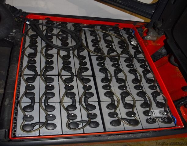 Vorkheftruck Linde E 20 387