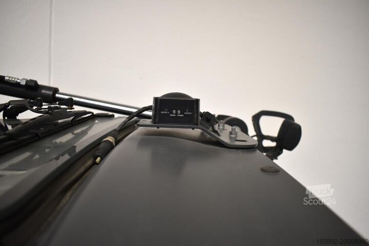 Vorkheftruck Linde E 20 387