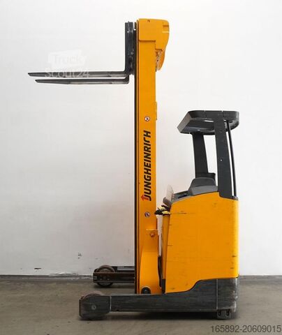 Carretilla retráctil Jungheinrich ETV214