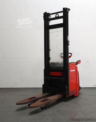 Manuālā iekrāvēja Linde L 14 AP i 1173