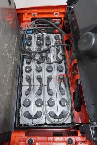 χειροκίνητος στοιβαχτής Linde L 14 AP i 1173