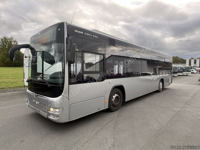 Autobus urbano MAN A 78 Lion´s City