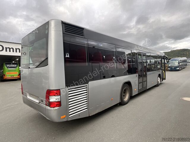 Autobus urbano MAN A 78 Lion´s City