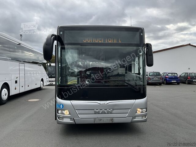 Autobus urbano MAN A 78 Lion´s City