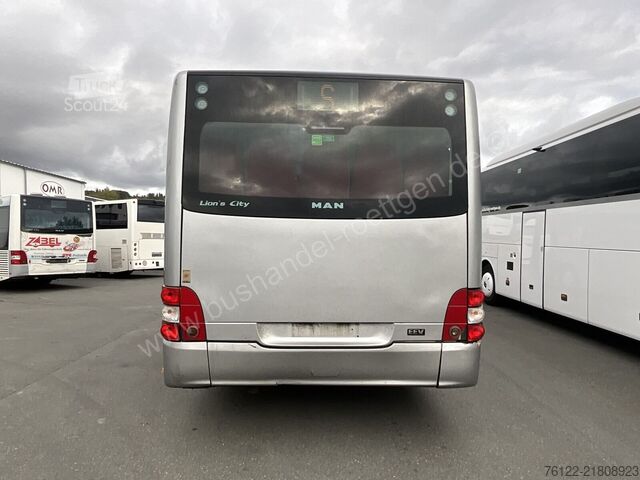 Autobus urbano MAN A 78 Lion´s City