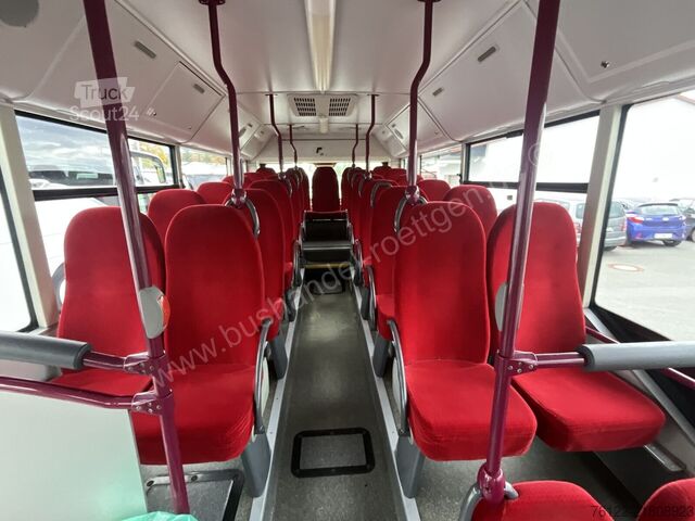 Autobus urbano MAN A 78 Lion´s City