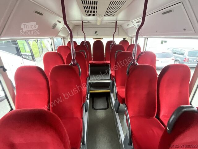 Autobus urbano MAN A 78 Lion´s City