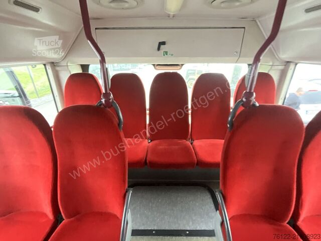 Autobus urbano MAN A 78 Lion´s City