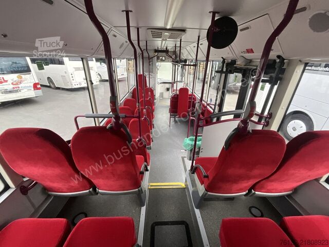 Autobus urbano MAN A 78 Lion´s City