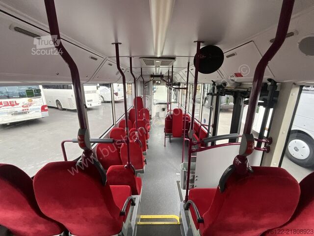 Mestský autobus MAN A 78 Lion´s City