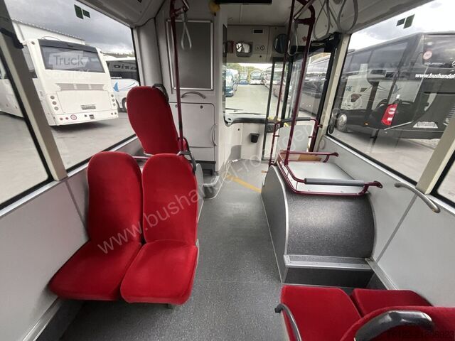 Mestský autobus MAN A 78 Lion´s City