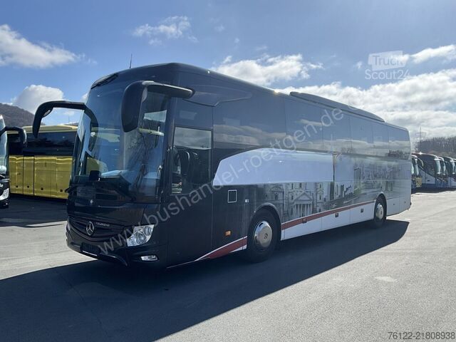 Diaľkový autobus Mercedes-Benz Tourismo 15 RHD