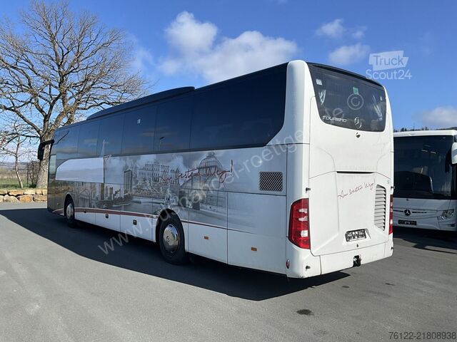 Diaľkový autobus Mercedes-Benz Tourismo 15 RHD