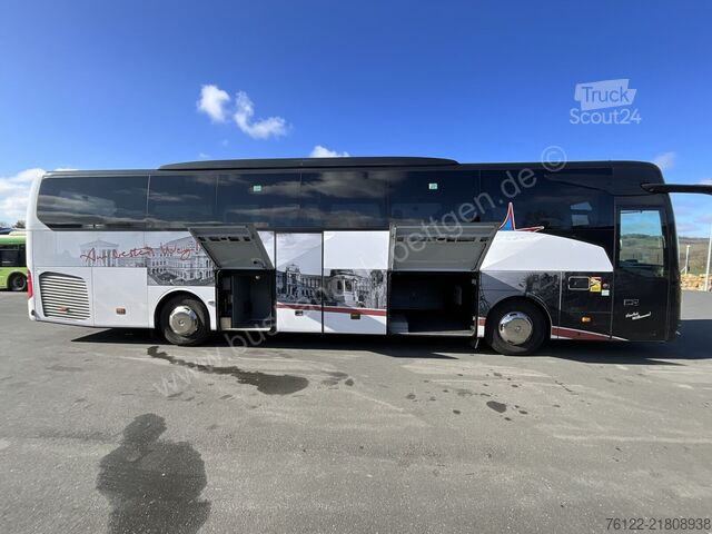 Diaľkový autobus Mercedes-Benz Tourismo 15 RHD