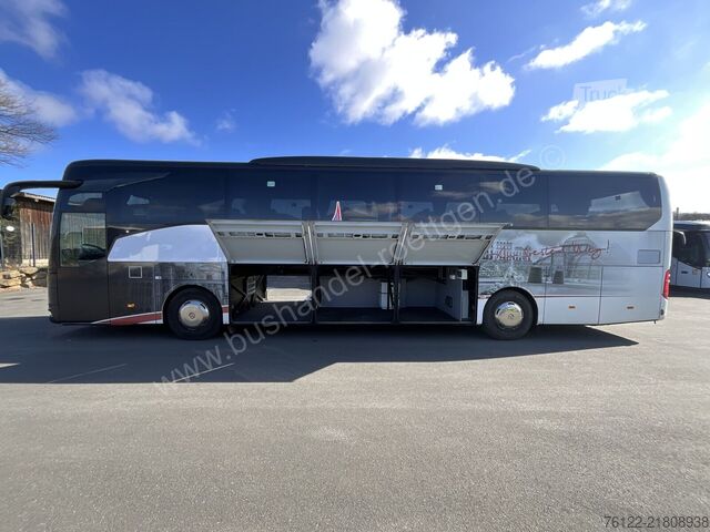 Diaľkový autobus Mercedes-Benz Tourismo 15 RHD