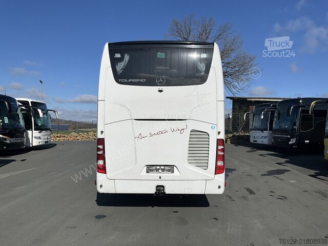 Diaľkový autobus Mercedes-Benz Tourismo 15 RHD