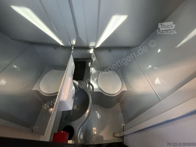 Reisebus Mercedes-Benz Tourismo 15 RHD