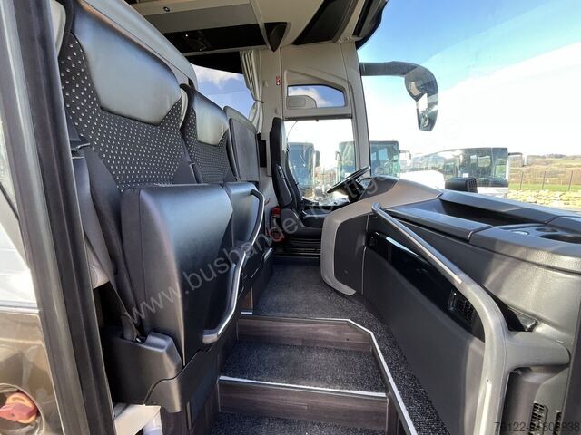 Reisebus Mercedes-Benz Tourismo 15 RHD